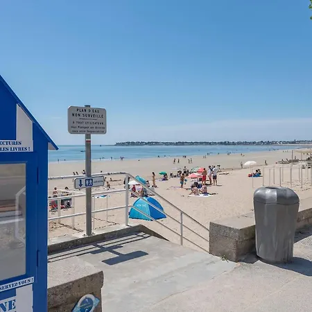 Vue Sur Palma 아파트 La Baule