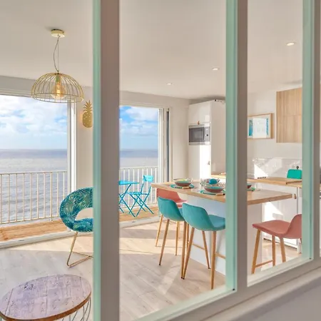 Appartement Vue Sur Palma La Baule-Escoublac