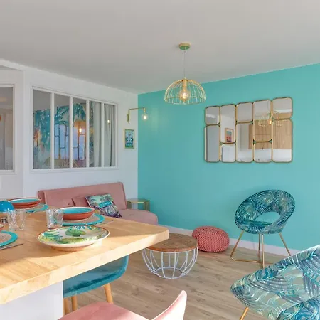 Vue Sur Palma La Baule-Escoublac