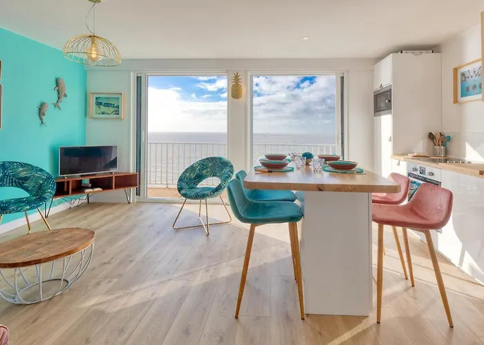 Appartement Vue Sur Palma