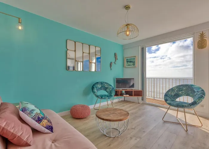 Vue Sur Palma Appartement *