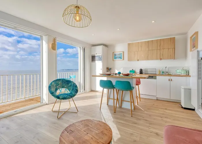 Vue Sur Palma La Baule-Escoublac