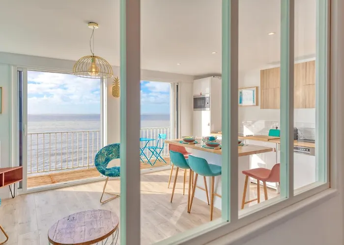 Appartement Vue Sur Palma La Baule-Escoublac