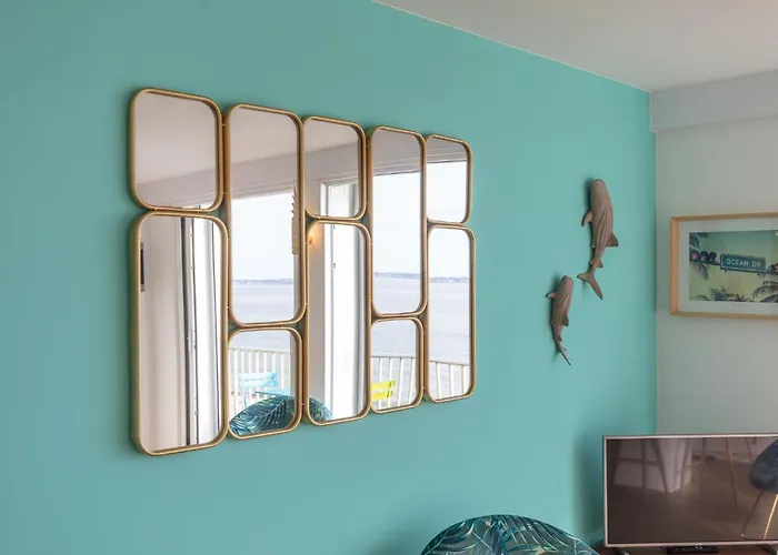 Apartamento Vue Sur Palma *