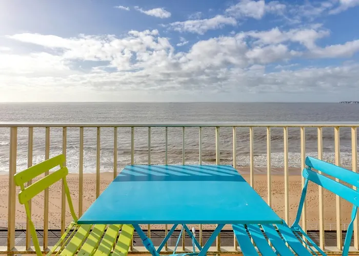 Appartement Vue Sur Palma *