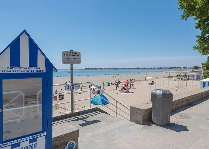 Vue Sur Palma Appartement La Baule-Escoublac