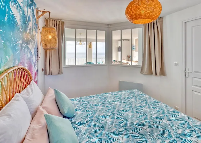 Vue Sur Palma Appartement La Baule-Escoublac