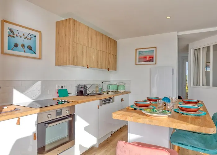 Vue Sur Palma Appartement