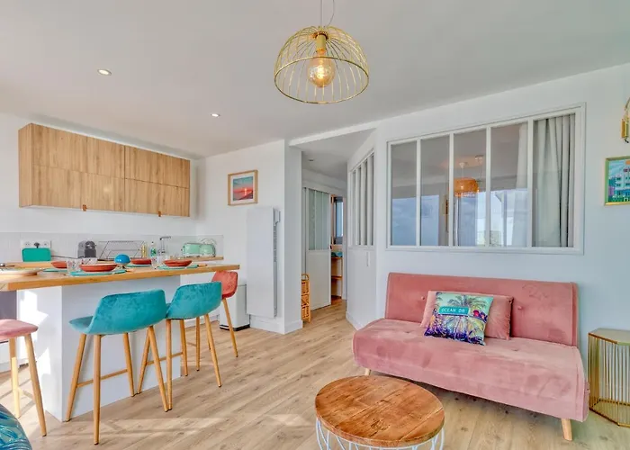 Vue Sur Palma Appartement *